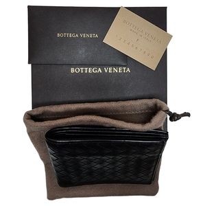 Bottega Veneta Intrecciato Wallet